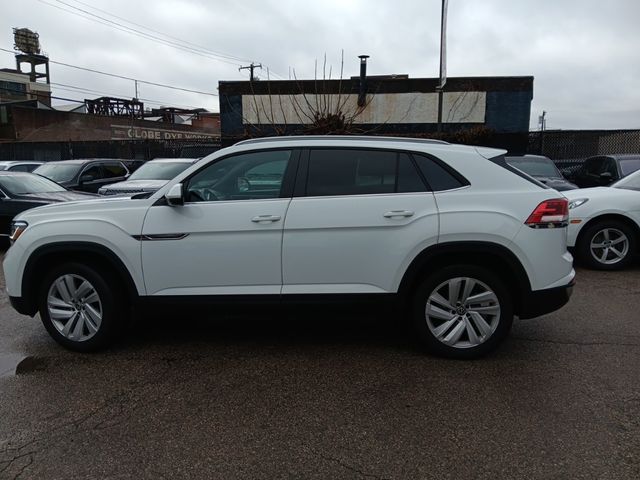 2021 Volkswagen Atlas Cross Sport 2.0T SE Technology