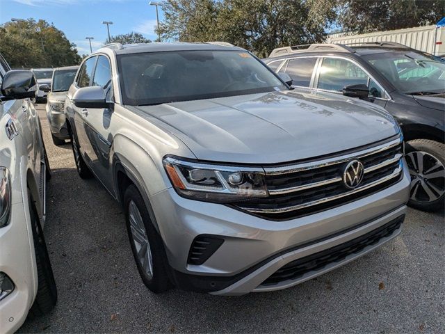 2021 Volkswagen Atlas Cross Sport 2.0T SE Technology