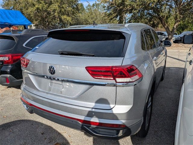 2021 Volkswagen Atlas Cross Sport 2.0T SE Technology