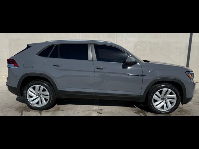 2021 Volkswagen Atlas Cross Sport 2.0T SE Technology