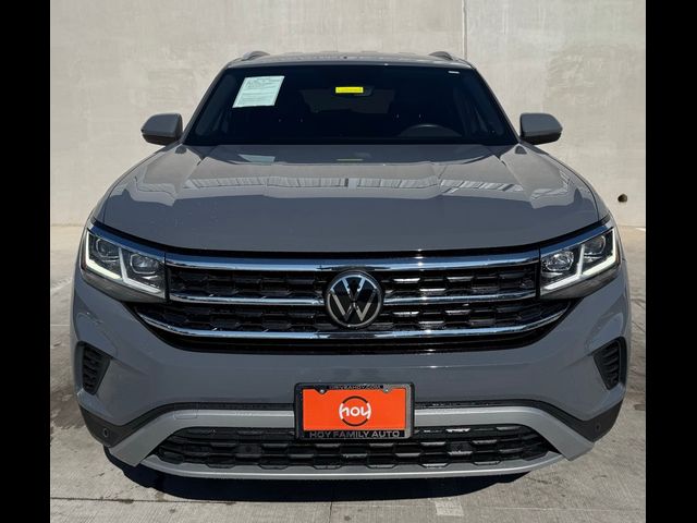 2021 Volkswagen Atlas Cross Sport 2.0T SE Technology