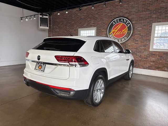 2021 Volkswagen Atlas Cross Sport 2.0T SE Technology