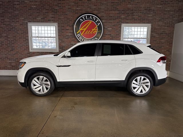 2021 Volkswagen Atlas Cross Sport 2.0T SE Technology