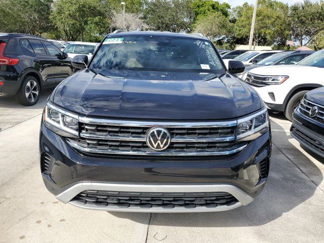 2021 Volkswagen Atlas Cross Sport 2.0T SE Technology