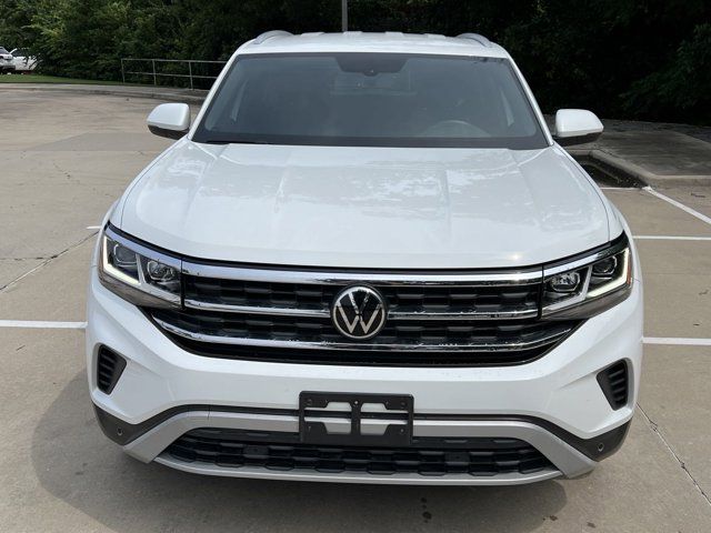 2021 Volkswagen Atlas Cross Sport 2.0T SE Technology