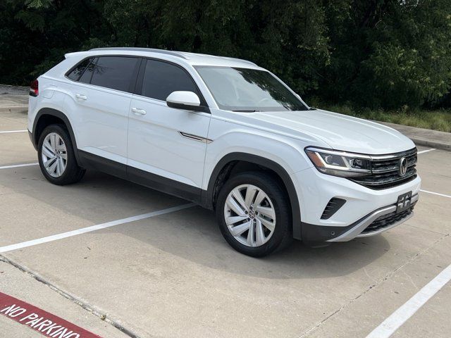 2021 Volkswagen Atlas Cross Sport 2.0T SE Technology