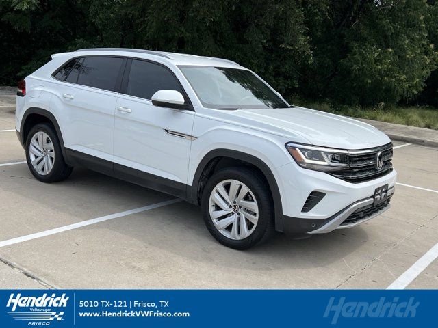 2021 Volkswagen Atlas Cross Sport 2.0T SE Technology