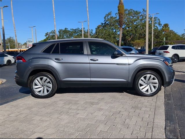 2021 Volkswagen Atlas Cross Sport 2.0T SE Technology