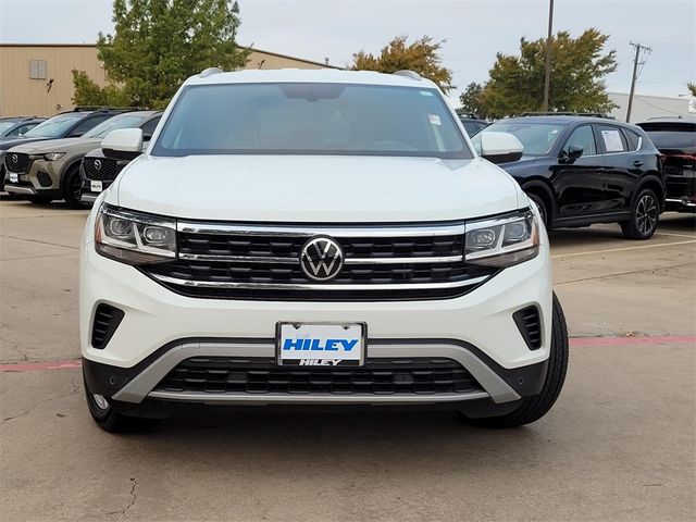 2021 Volkswagen Atlas Cross Sport 2.0T SE Technology