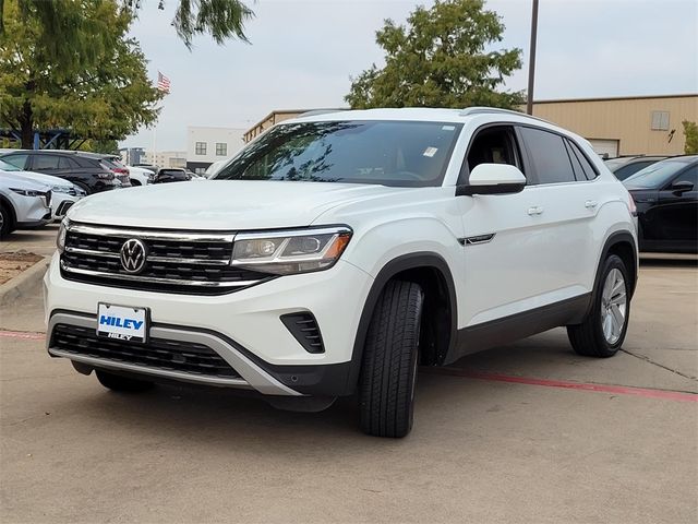 2021 Volkswagen Atlas Cross Sport 2.0T SE Technology