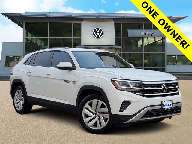 2021 Volkswagen Atlas Cross Sport 2.0T SE Technology