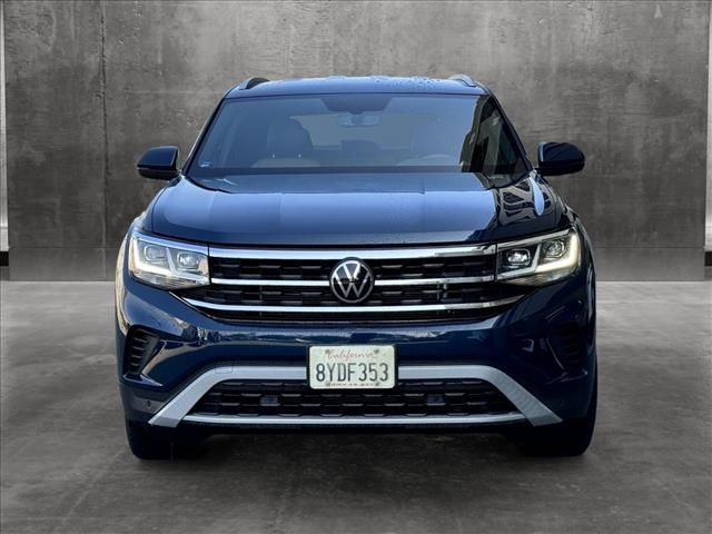 2021 Volkswagen Atlas Cross Sport 2.0T SE Technology