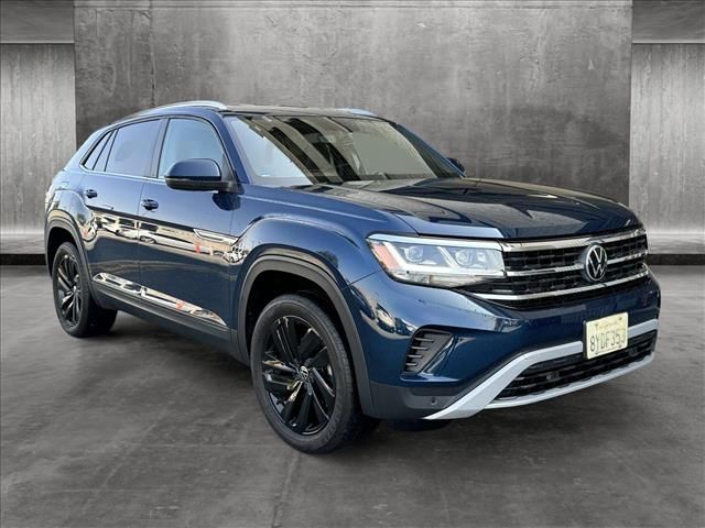 2021 Volkswagen Atlas Cross Sport 2.0T SE Technology