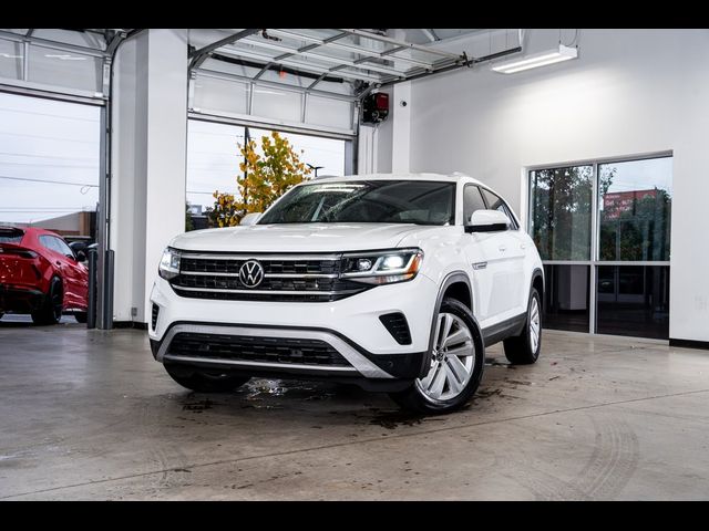 2021 Volkswagen Atlas Cross Sport 2.0T SE Technology