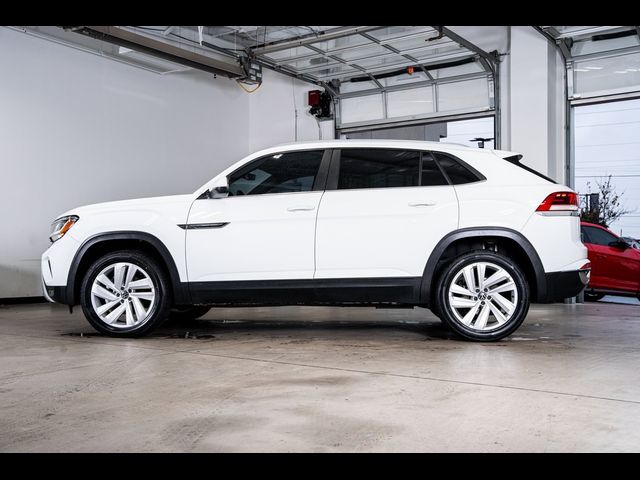 2021 Volkswagen Atlas Cross Sport 2.0T SE Technology