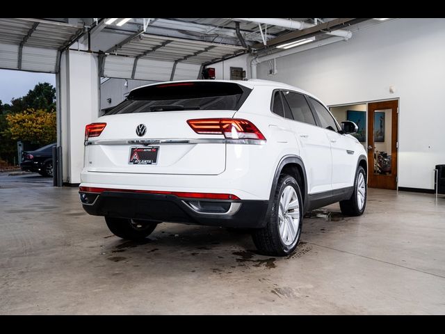 2021 Volkswagen Atlas Cross Sport 2.0T SE Technology