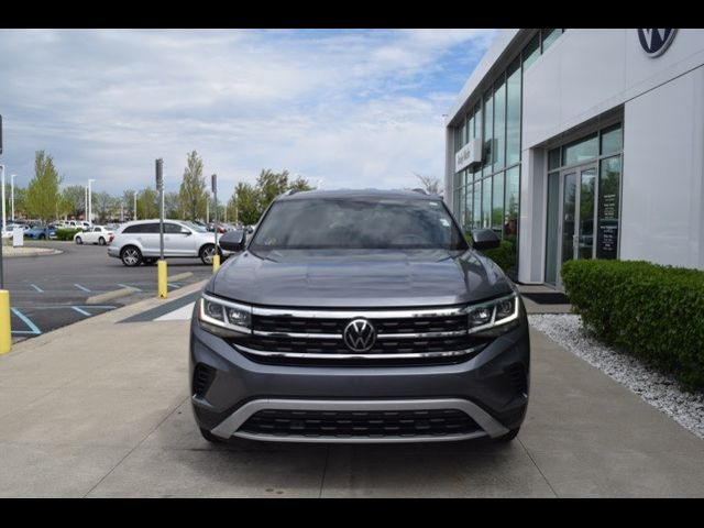 2021 Volkswagen Atlas Cross Sport 2.0T SE Technology