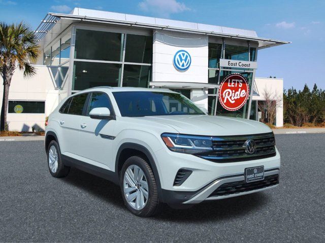 2021 Volkswagen Atlas Cross Sport 2.0T SE Technology