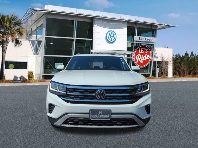 2021 Volkswagen Atlas Cross Sport 2.0T SE Technology