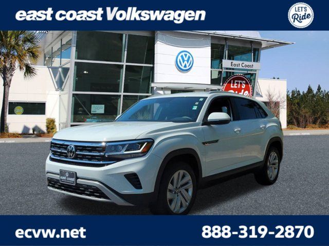 2021 Volkswagen Atlas Cross Sport 2.0T SE Technology