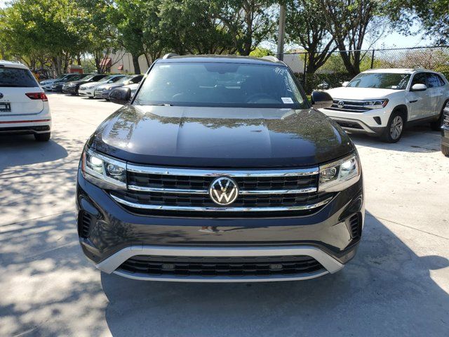 2021 Volkswagen Atlas Cross Sport 2.0T SE Technology