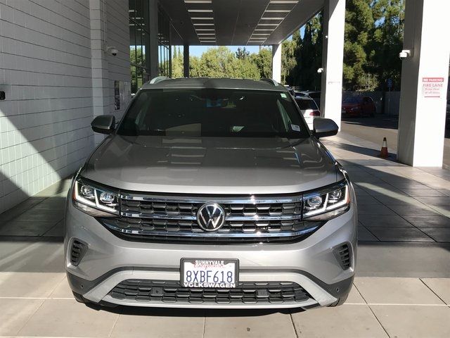 2021 Volkswagen Atlas Cross Sport 2.0T SE Technology