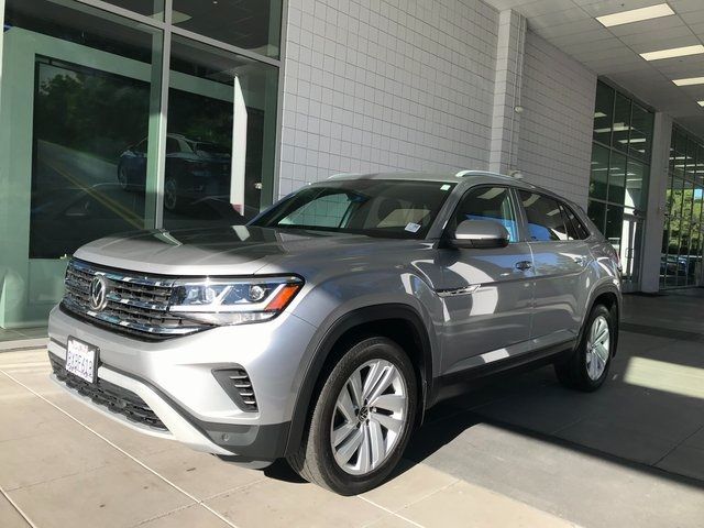 2021 Volkswagen Atlas Cross Sport 2.0T SE Technology