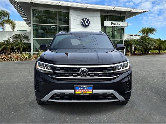 2021 Volkswagen Atlas Cross Sport 2.0T SE Technology