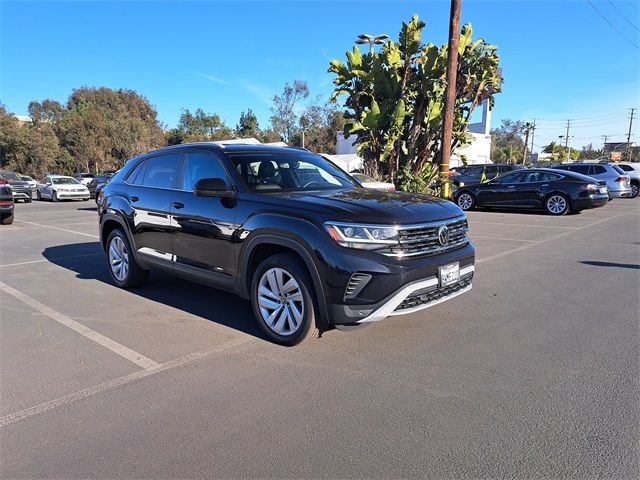 2021 Volkswagen Atlas Cross Sport 2.0T SE Technology