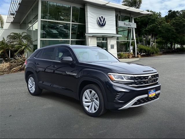 2021 Volkswagen Atlas Cross Sport 2.0T SE Technology