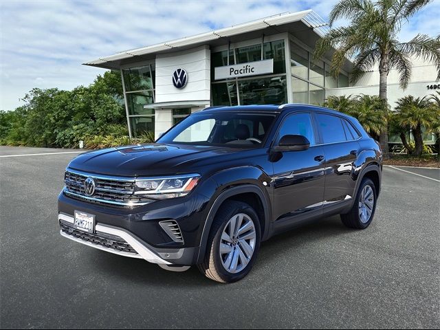 2021 Volkswagen Atlas Cross Sport 2.0T SE Technology