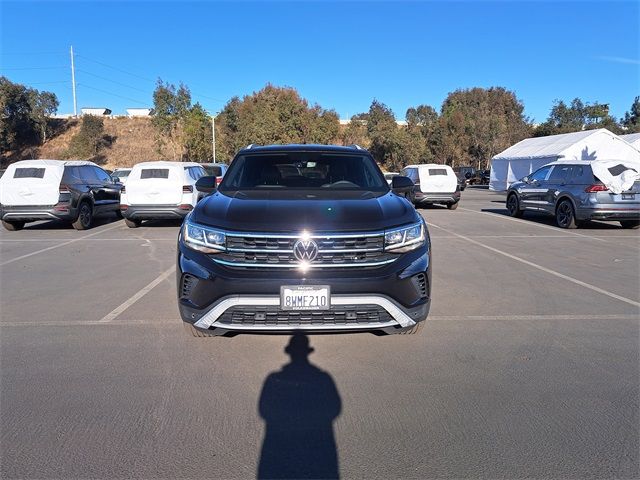 2021 Volkswagen Atlas Cross Sport 2.0T SE Technology