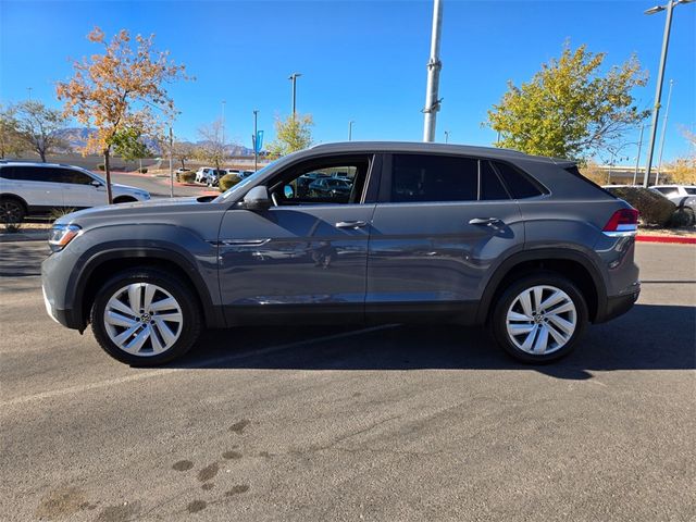 2021 Volkswagen Atlas Cross Sport 2.0T SE Technology