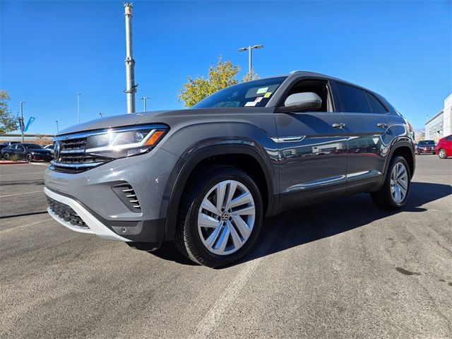 2021 Volkswagen Atlas Cross Sport 2.0T SE Technology