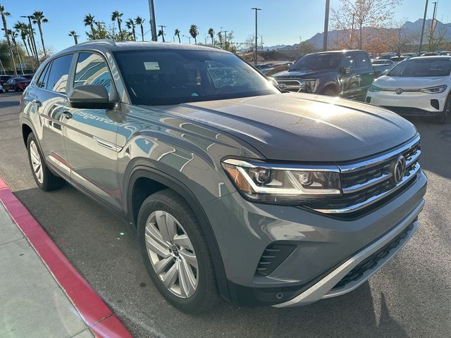 2021 Volkswagen Atlas Cross Sport 2.0T SE Technology