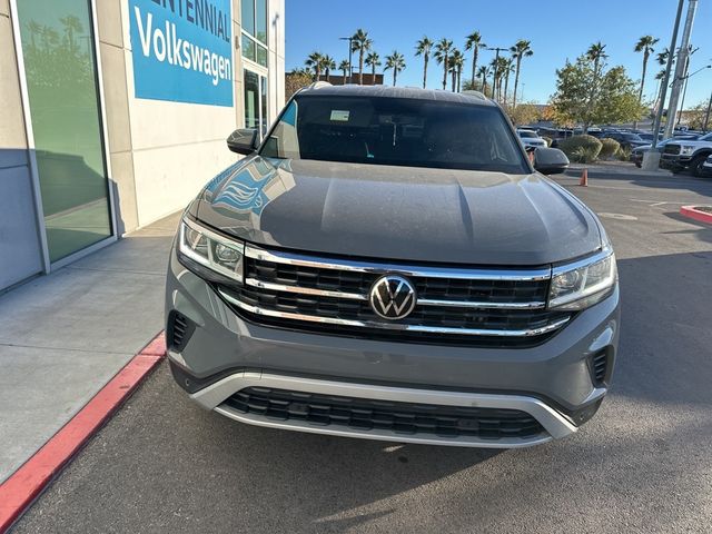 2021 Volkswagen Atlas Cross Sport 2.0T SE Technology