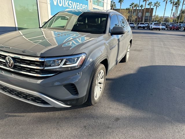 2021 Volkswagen Atlas Cross Sport 2.0T SE Technology