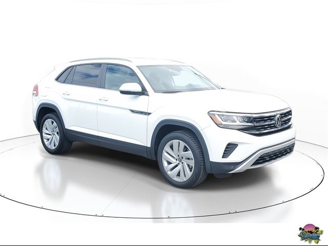 2021 Volkswagen Atlas Cross Sport 2.0T SE Technology