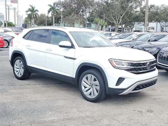 2021 Volkswagen Atlas Cross Sport 2.0T SE Technology