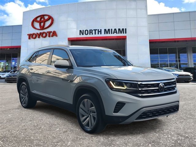 2021 Volkswagen Atlas Cross Sport 2.0T SE Technology