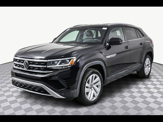 2021 Volkswagen Atlas Cross Sport 2.0T SE Technology