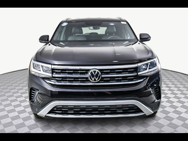 2021 Volkswagen Atlas Cross Sport 2.0T SE Technology