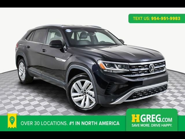 2021 Volkswagen Atlas Cross Sport 2.0T SE Technology