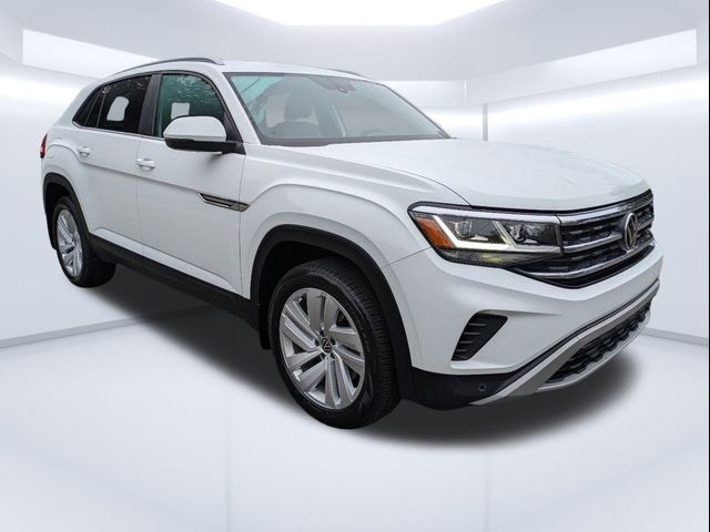 2021 Volkswagen Atlas Cross Sport 2.0T SE Technology