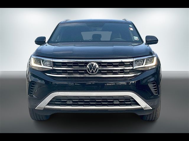 2021 Volkswagen Atlas Cross Sport 2.0T SE Technology