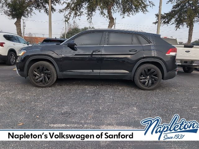 2021 Volkswagen Atlas Cross Sport 2.0T SE Technology