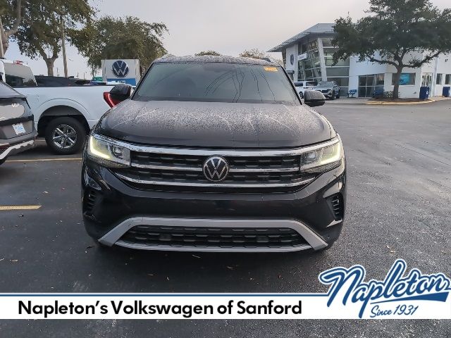 2021 Volkswagen Atlas Cross Sport 2.0T SE Technology