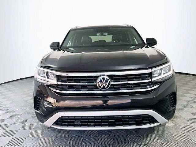 2021 Volkswagen Atlas Cross Sport 2.0T SE Technology