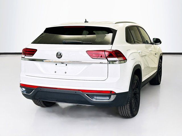 2021 Volkswagen Atlas Cross Sport 2.0T SE Technology