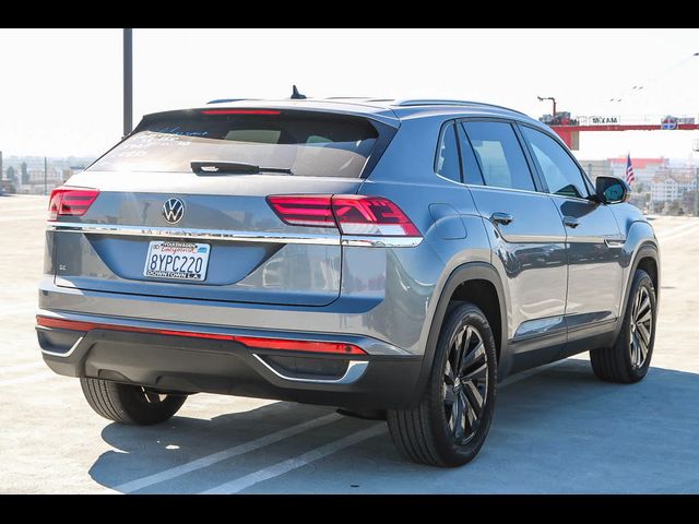 2021 Volkswagen Atlas Cross Sport 2.0T SE Technology